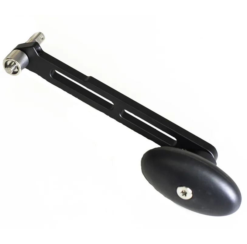 ACUdraw De-Cock Silent 5 inch Crank Handle by Ten Point