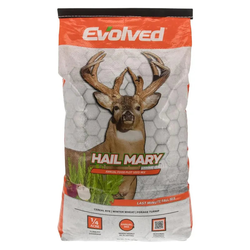 Hail Mary 20lb bag Deer Feed by Evolved