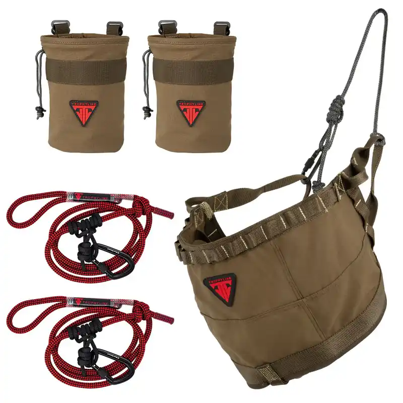 Nimbus Saddle Kit in Large and Extra Large by Trophyline