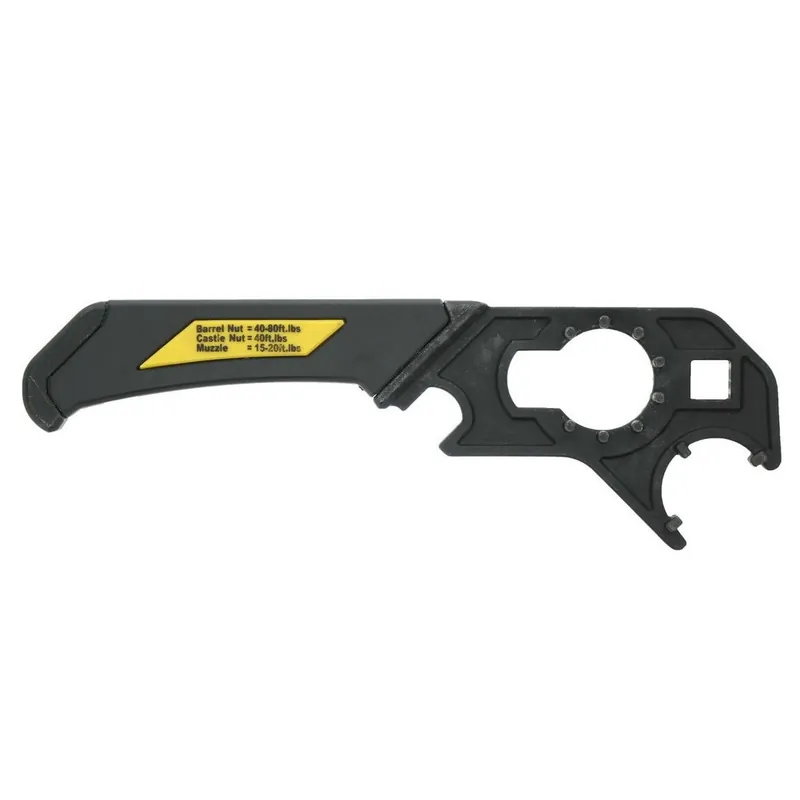 Delta Series Professional Armorer‘s Wrench by Wheeler