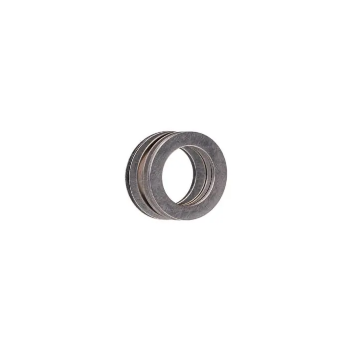 Muzzle Device Alignment Set 5/8x24 Silver Shim Kit by Rugged