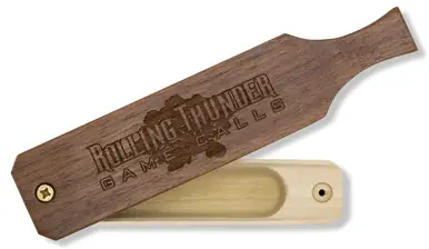Rio Box Call by Rolling Thunder