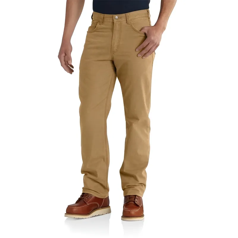 Relax Fit 5 Pocket Canvas Pant by Carhartt