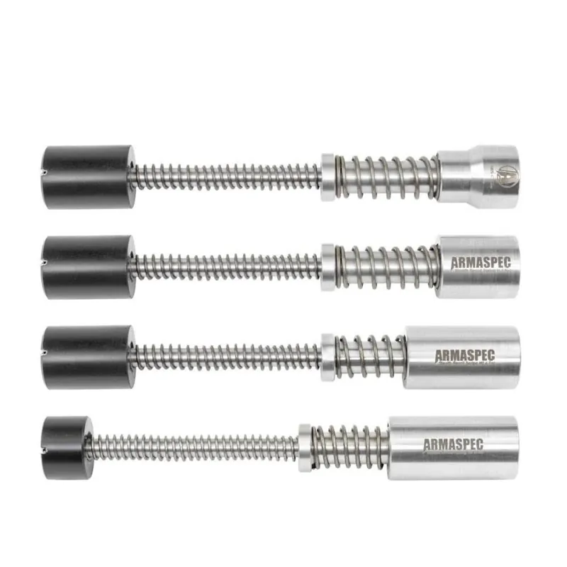 Stealth Recoil Spring SRS for AR15 Gen4 by Armaspec