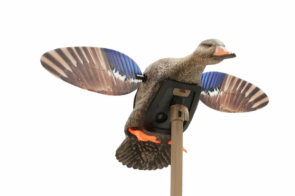 Elite Series Mini Mallard Hen Duck Motion Decoy by Mojo Outdoors