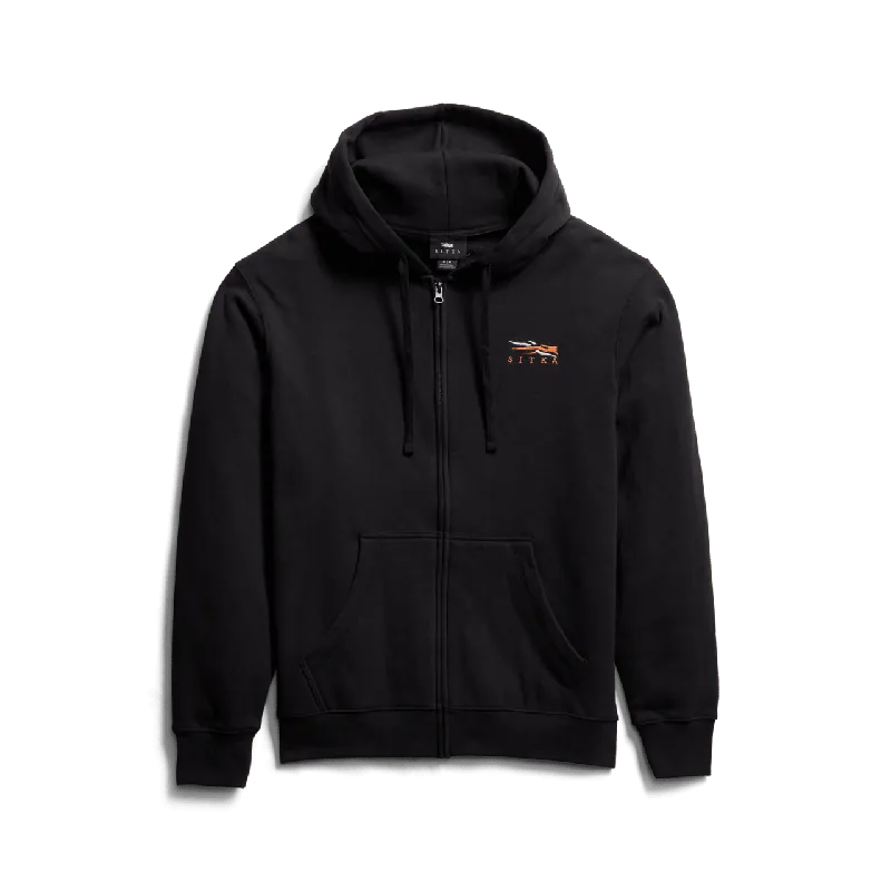 Icon Classic Full-Zip Hoodie by Sitka
