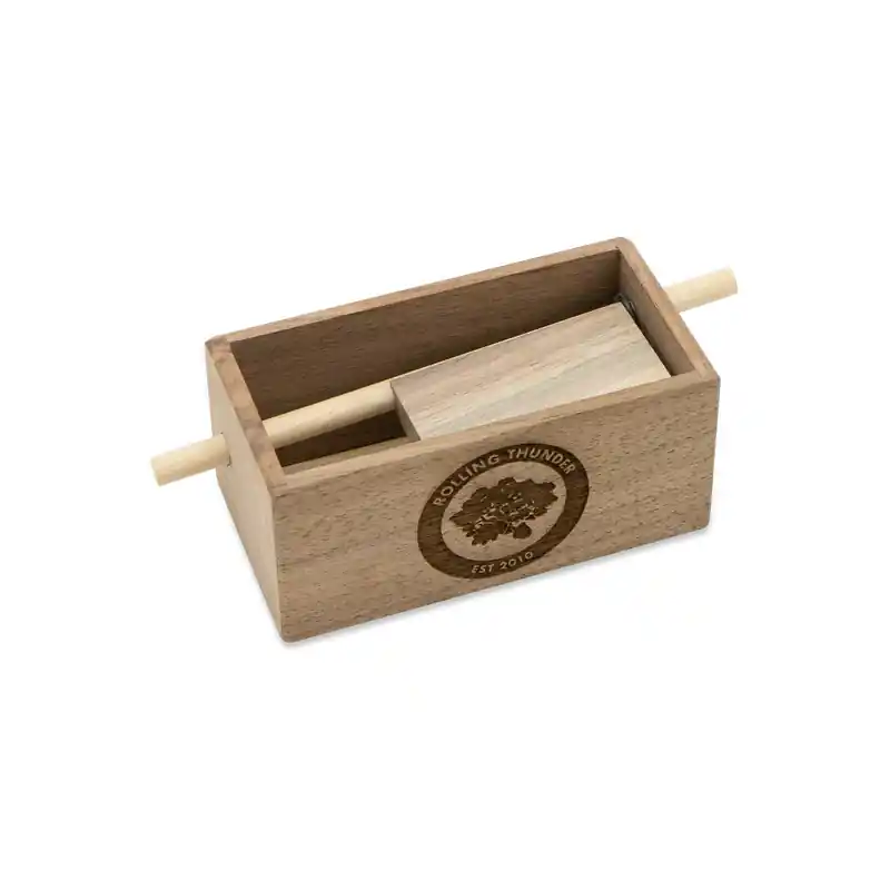 Push Button Turkey Call by Rolling Thunder
