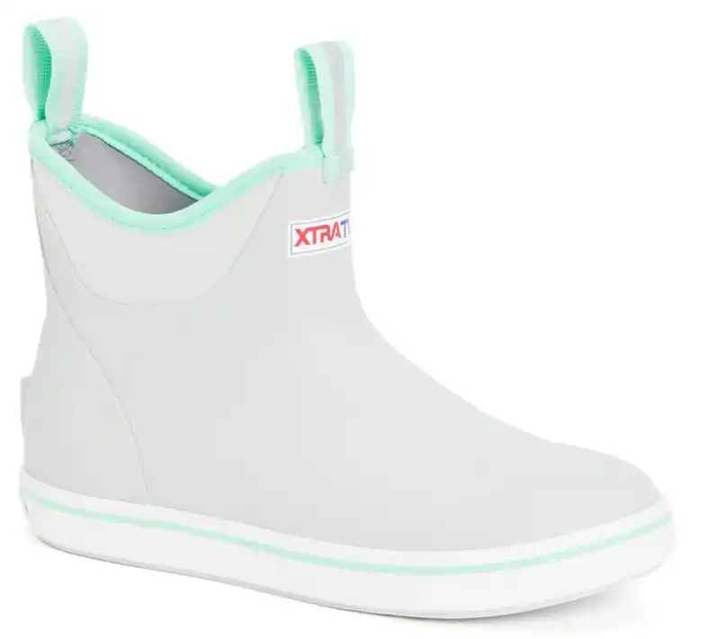 Women‘s 6" Ankle Deck Boot by XTRATUF