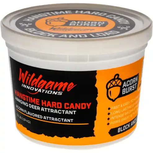 Hangtime Attractant Acorn 4lb by Wildgame Innovation