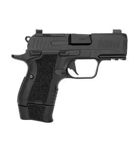 Kimber CDS9 Compact 9mm Caliber 3.18" Barrel Semi Auto Handgun with DLC Black Finish