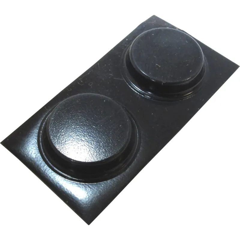 Rubber Bumper in Black 2 Piece for Oneida Bows by Oneida