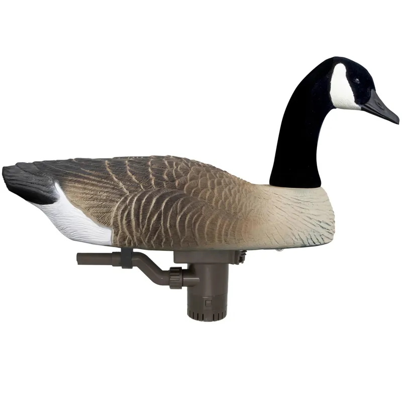 Battleship Swimmer PRO Canada Goose Motion Decoy by Higdon