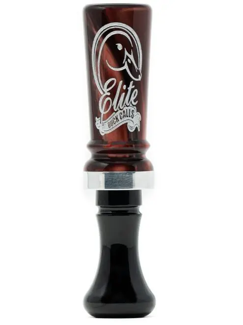 Acrylic and Polycarbonate Guide Series Duck Call by Elite Duck Calls