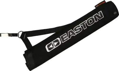Black Flipside 2 Tube Hip Quiver by Easton Archery