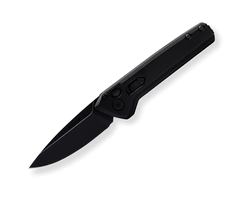 838 Deploy BlackOut Auto Knife by Buck Knives