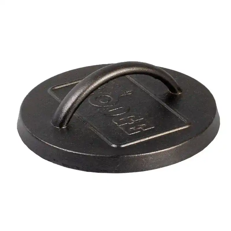 Lodge Cast Iron 6.5‘‘ Burger Press