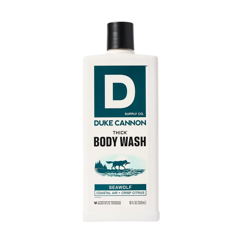 THICK Body Wash in Seawolf by Duke Cannon