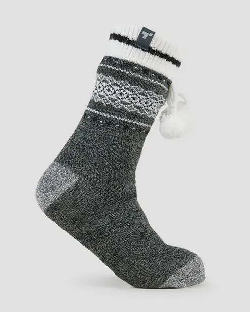 Women‘s Slipper Sock by Terramar