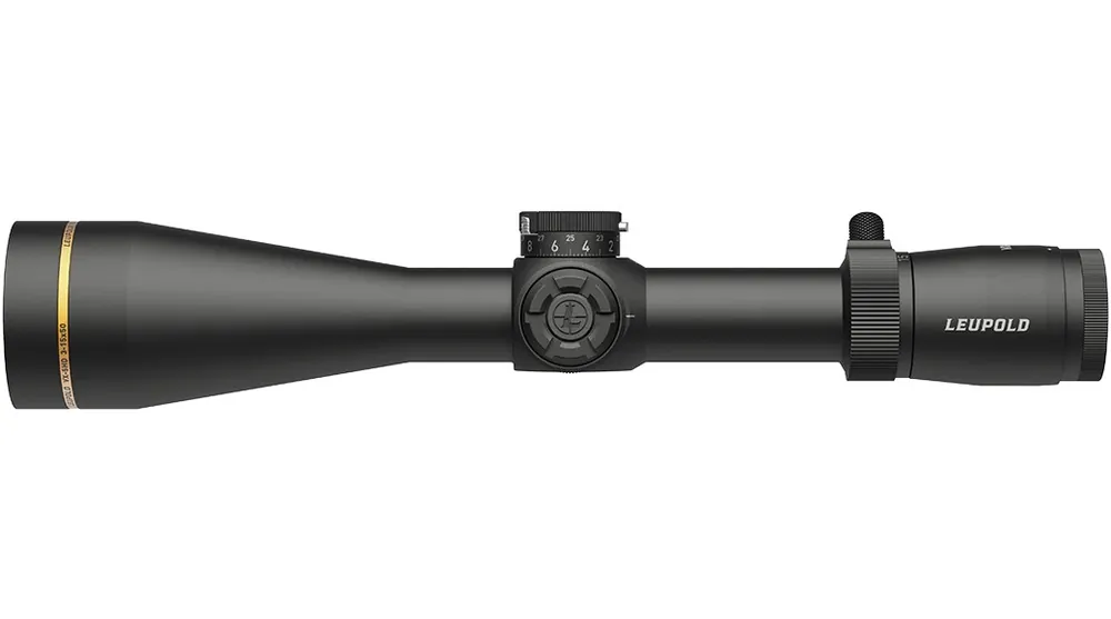VX-5HD Gen 2 3-15x50 Firedot Ilumminated Duplex 30mm Rifle Scope by Leupold