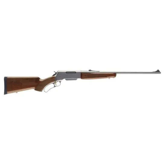 BLR Lightweight .270 Lever Action Rifle with Matte Stainless Steel 22 Inch Barrel in Walnut Stock by Browning