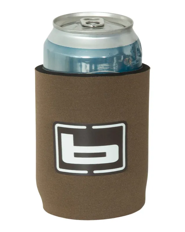 Marsh Brown Can Cooler by Banded