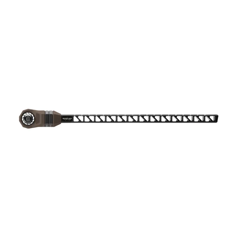 12 Inch Kodiak Brown Bridge Lock Stabilizer Bar by Mathews Inc