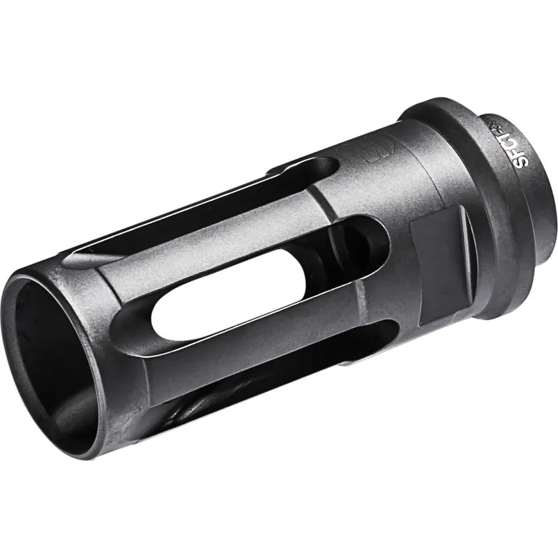 Closed Tine Flash Hider for .556 by Surefire
