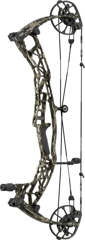 Alpha AX-3 29 HBX Gen4 Compound Bow by Hoyt