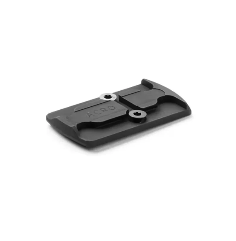 Staccato HD HOST Acro P-1 / P-2 Optic Mount Plate