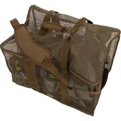 6-Slot Motion Decoy Bag in Brown by Drake