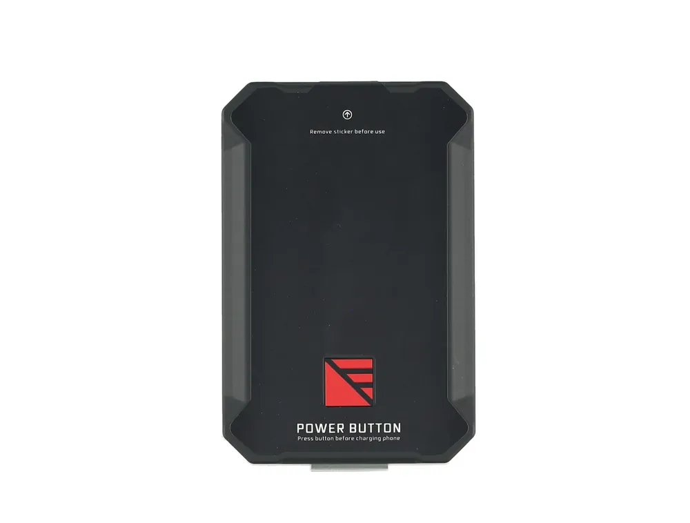 Poseidon Nano Wireless Charger by Dark Energy