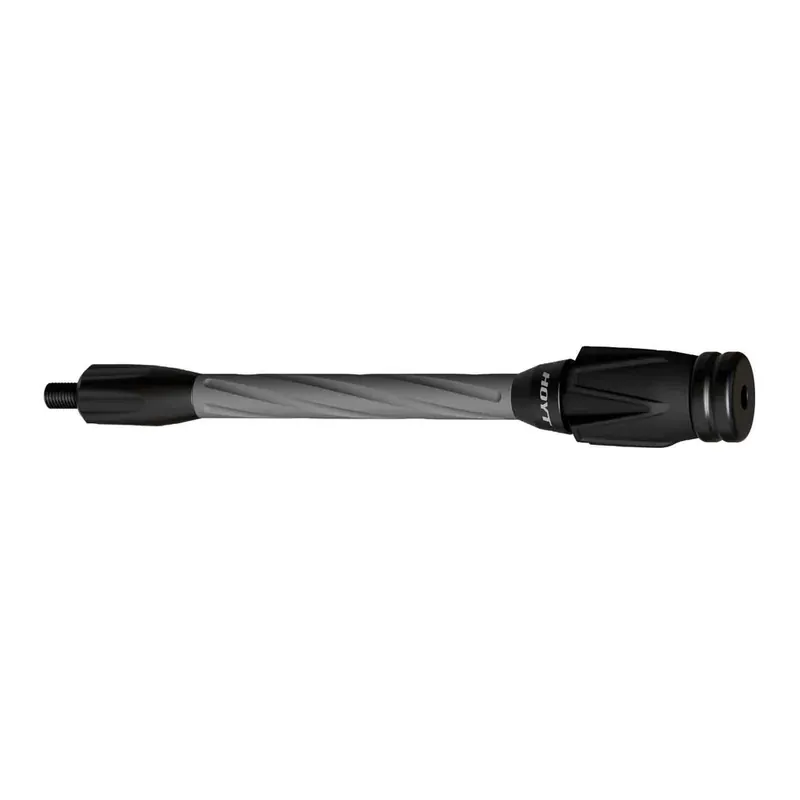 Stealth Pro 8 Inch Stabilizer in Tombstone Gray by Hoyt