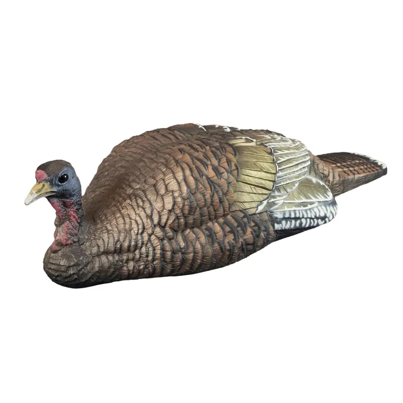 Hard Body Laydown Hen Turkey Decoy by Higdon Outdoors