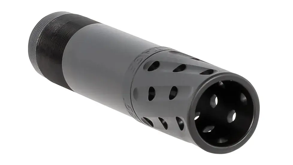 Jeb‘s Head Hunter Black Nitride 20 Gauge Turkey Choke Extended Ported for Benelli Beretta Mobil