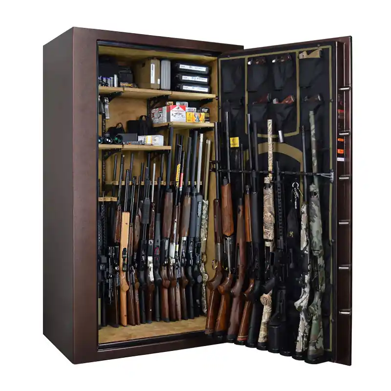 Browning Rawhide Series 49 Tall Brown Finish