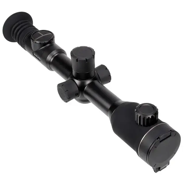 Atris 335 3.3-16.5x35mm 1024x768 Rifle Scope by Fusion Thermal
