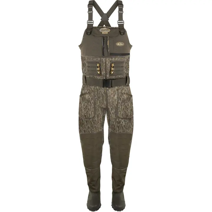 Buckshot Eqwader 1600 Neoprene Wader by Drake
