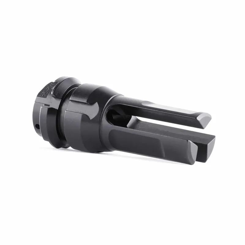 KeyMo QD Flash Hider for 9/16-24RH Threaded Barrel by Dead Air