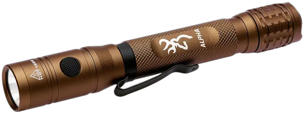 Alpha AA Flashlight by Browning Arms Company