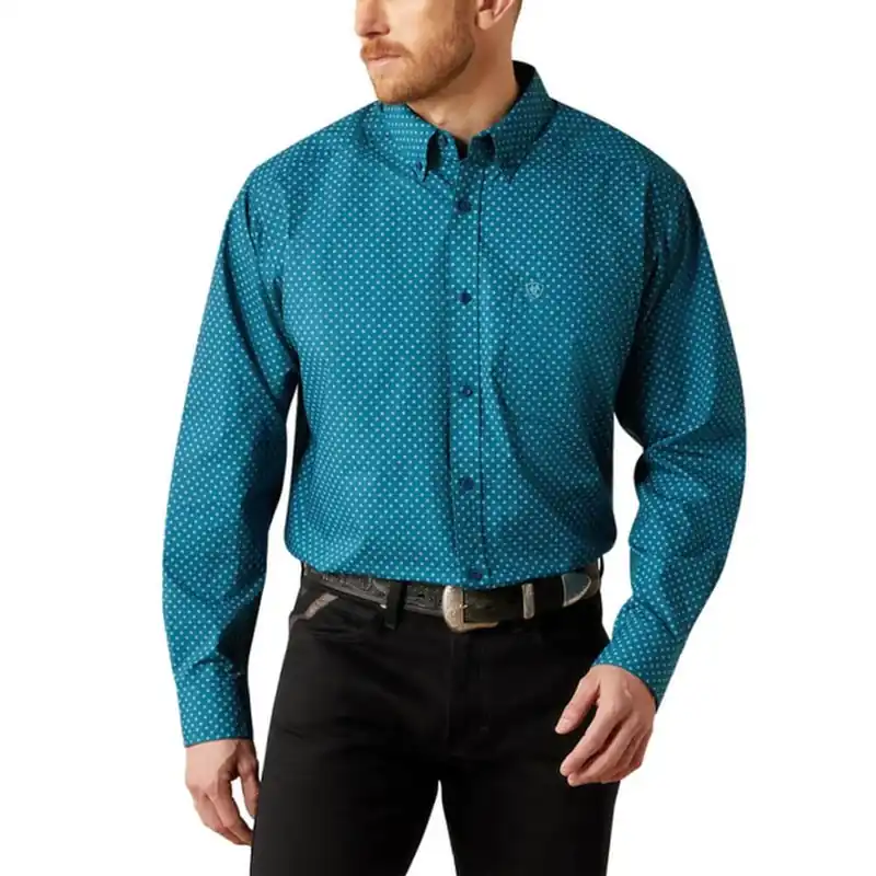 Tyce Classic Fit Long Sleeve Shirt by Ariat