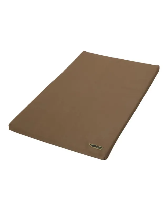 Marsh Brown Large Reversible Kennel Pad by Avery