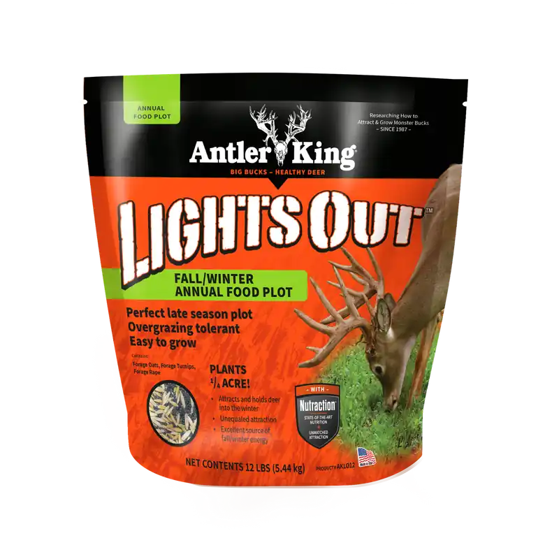Lights Out Bag by Antler King