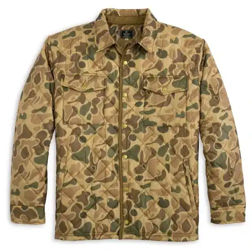 Open Country Snap Shirt by HEYBO