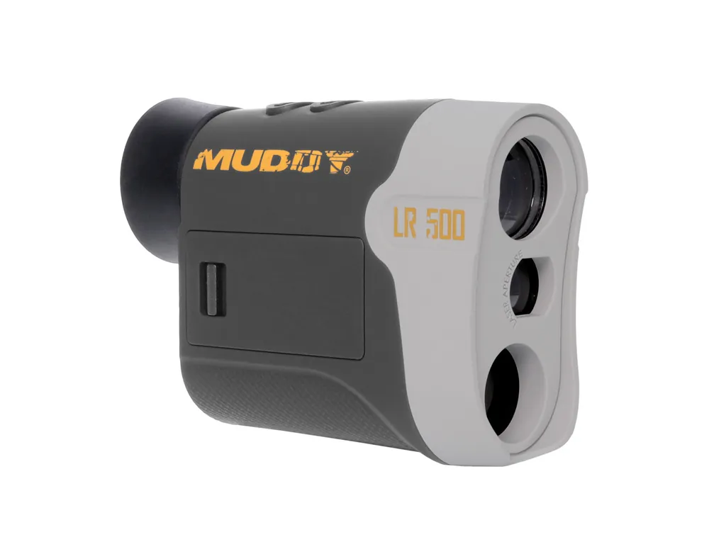 500 Yard Laser Rangefinder by Muddy Outdoors