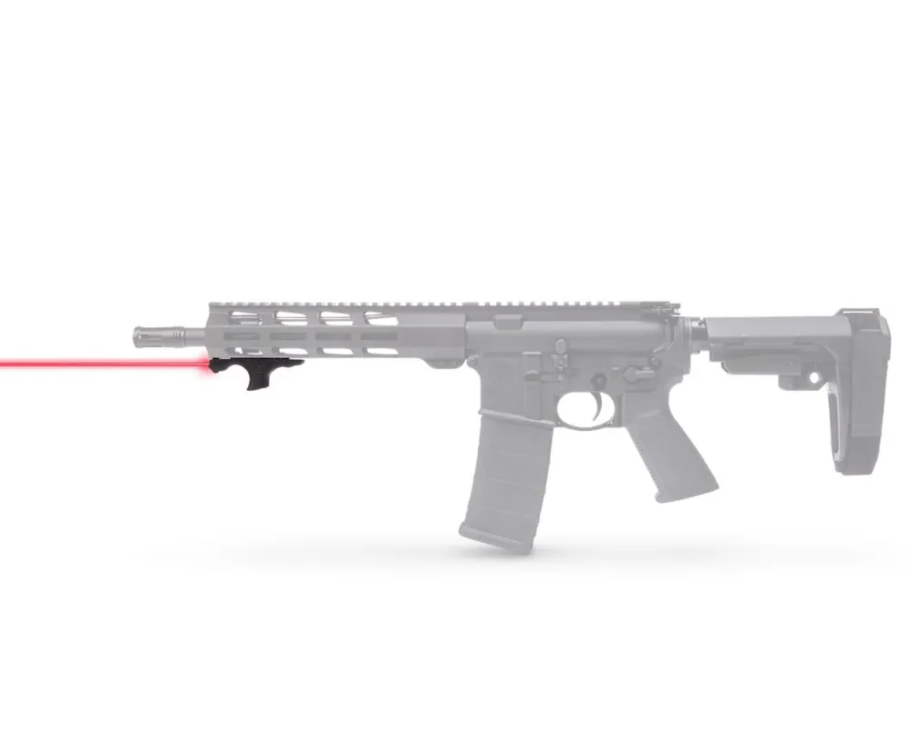 HS1 Red Laser M-Lok Mount by Viridian
