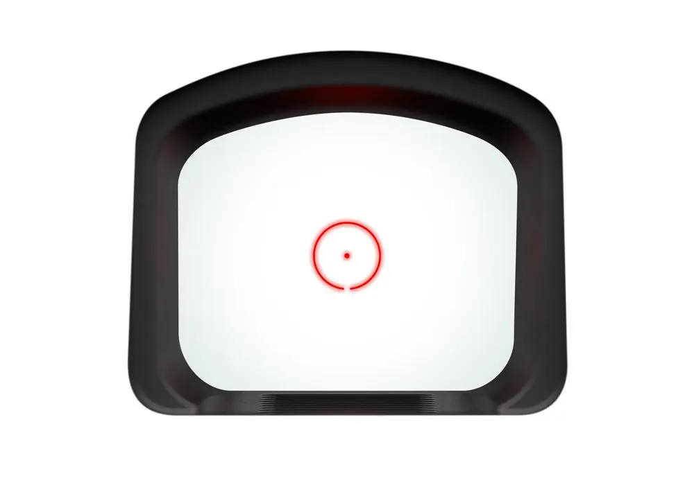 ROMEO-RS Compact Red Circle Dot Motion Activated Reflex Sight by SigSauer