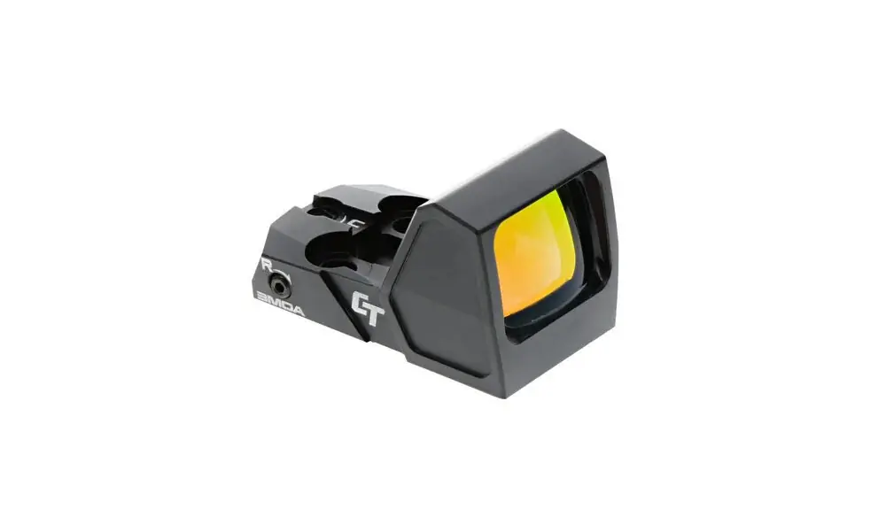 Micro Rapid Aiming Dot Electronic Red 3 MOA Dot Sight by Crimson Trace