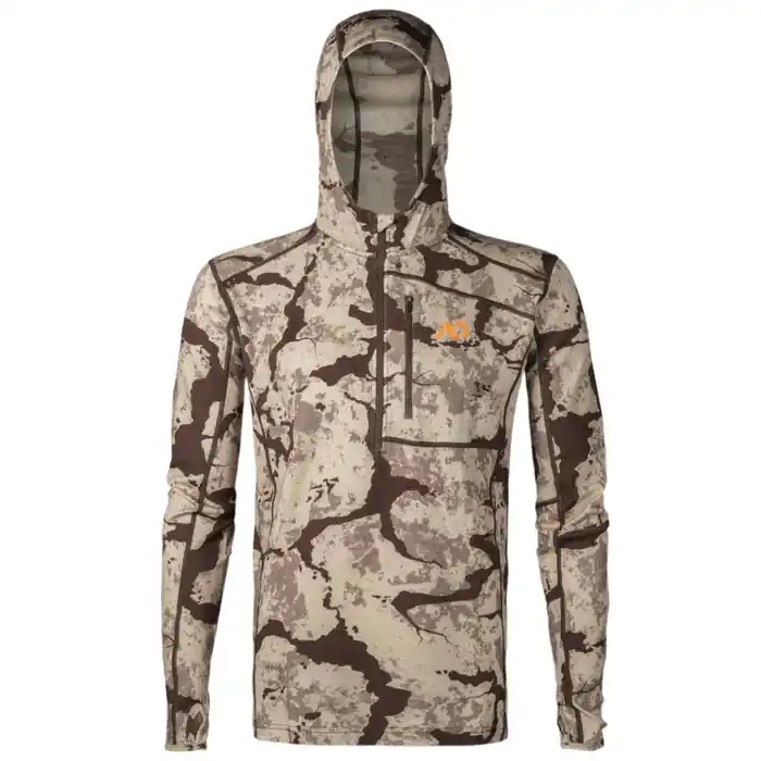 Men‘s Kiln Long Sleeve Pullover Hoody by First Lite