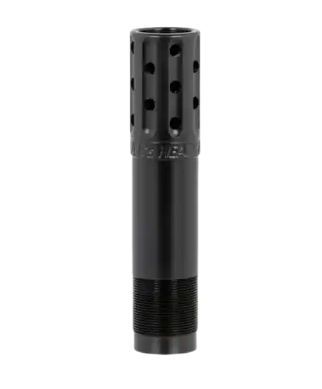 Jeb‘s Head Hunter Black Nitride 12 Gauge Turkey Choke Extended Ported for Browning Invector Plus