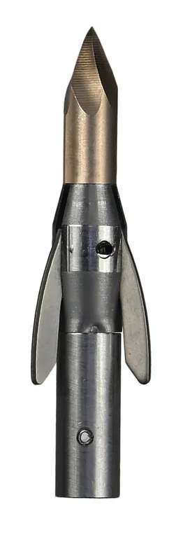 5/16" Ankor QT Point Shaft Turn Release Tip by AMS Bowfishing